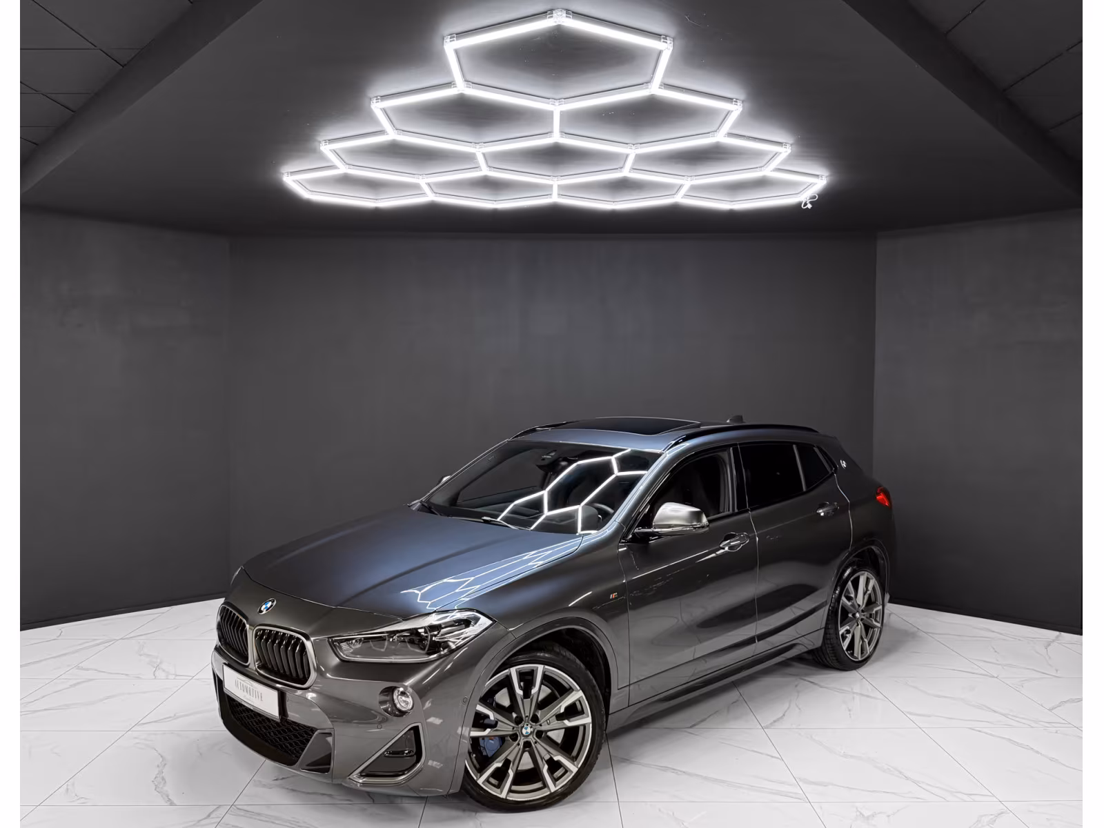 BMW X2 M M35i xDrive