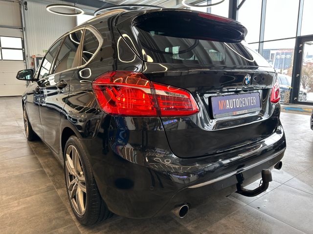 BMW 225 Active Tourer *Luxury Line*HuD*AHK*