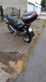 BMW F800ST - BMW F 800 ST