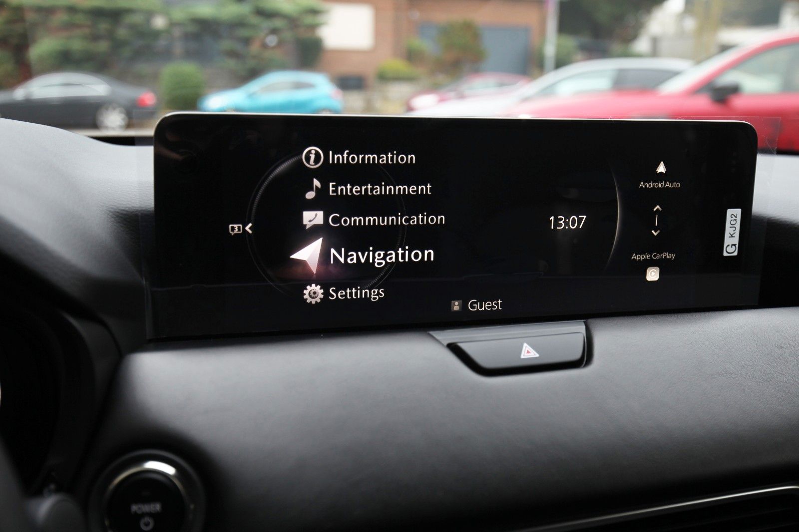 Mazda CX-60 - Bild 12