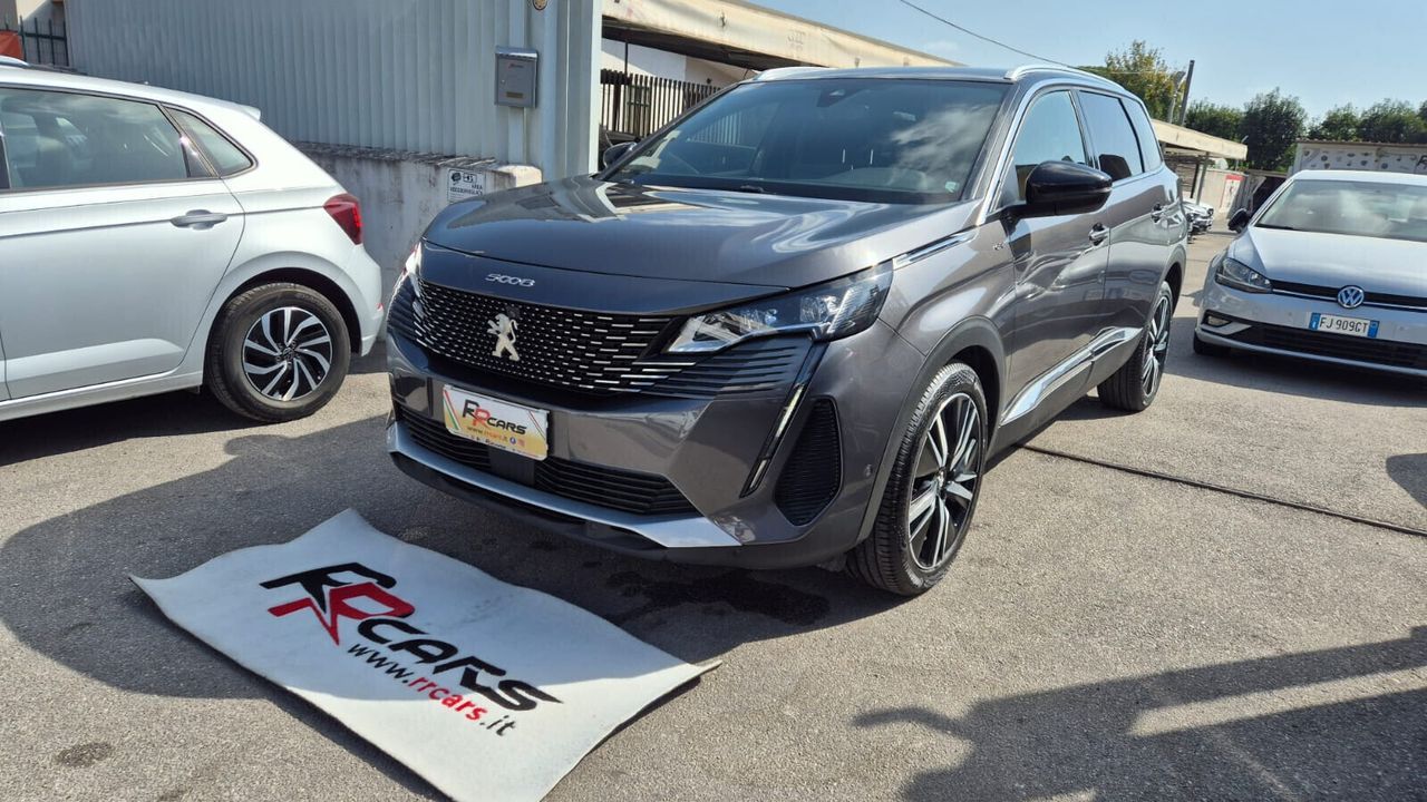 Peugeot 5008 BlueHDi 130 S&S EAT8 GT imagem 3