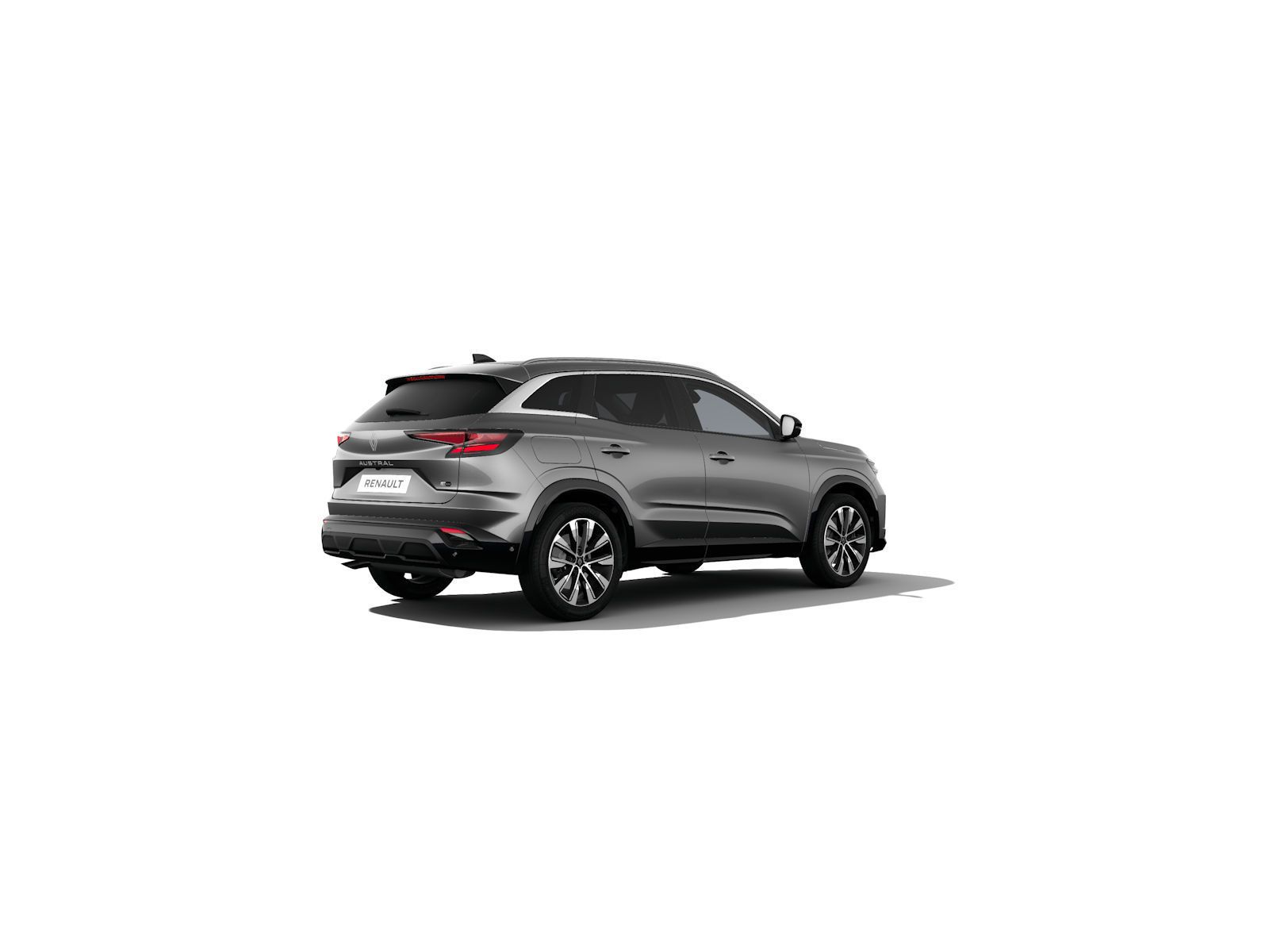 Fahrzeugabbildung Renault Austral Techno Full Hybrid 200 SUV Wochen Aktion