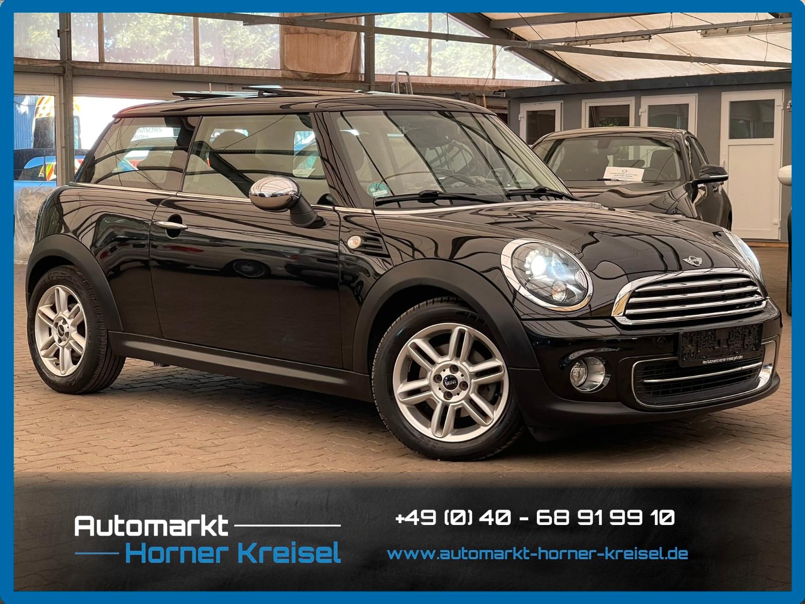 MINI Mini Cooper/Pano/Xenon/Sportsitze/Sitzheizung