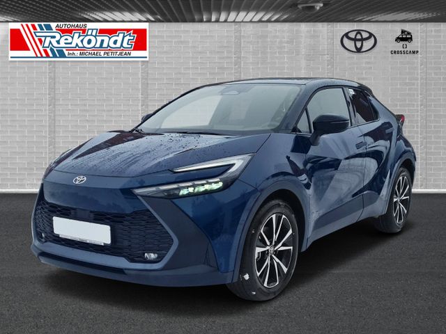 Toyota C-HR 4x2 Team Deutschland ACC FSP Navi SHZ LHZ R