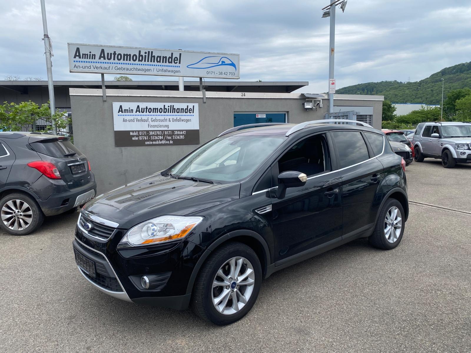 Ford Kuga Titanium