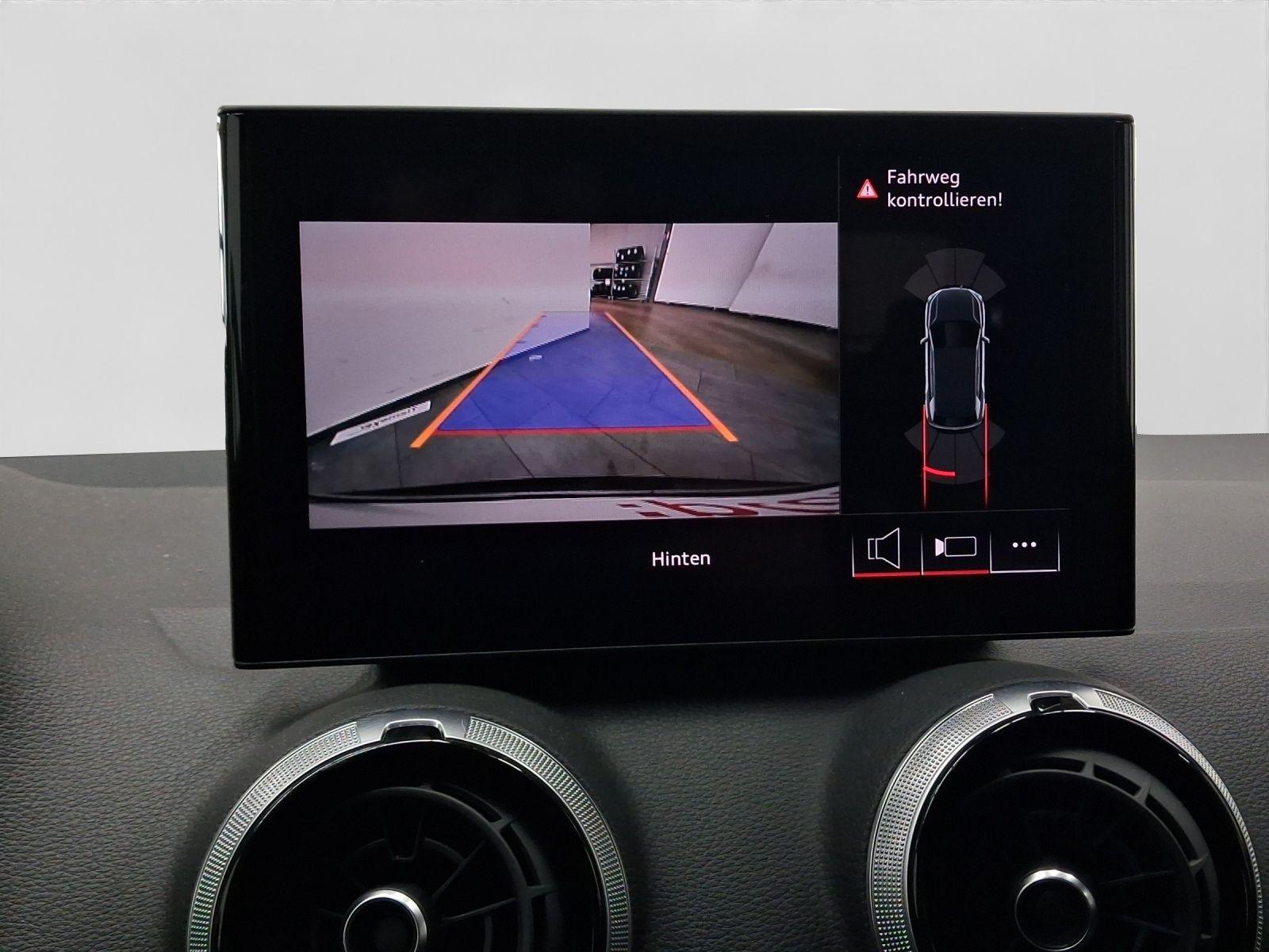 Audi Q2 30 TFSI S LINE OPTIK-PKT SPORTSITZE NAVI+ KAM, миниатюра 15