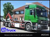 Mercedes-Benz Actros 2544 MP, HIAB XR 21S, Retarder - Mercedes-Benz 2544 actros