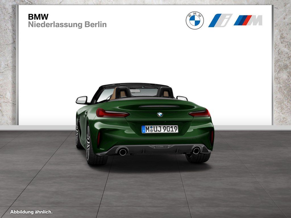 BMW Z4 - Bild 8