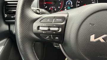 Kia Stonic 1.0T 120 GT Line DCT7 GD Sitzheizung Nav