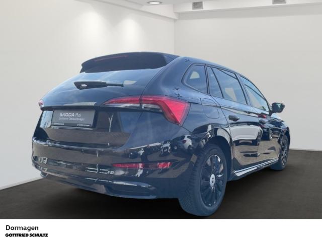 Skoda Scala MC TS110 1.5A7F