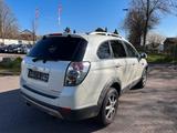 Chevrolet Captiva 3.0 V6 LTZ 4WD AUTOMATIK 7 Sitzer - Chevrolet Captiva Gebrauchtwagen