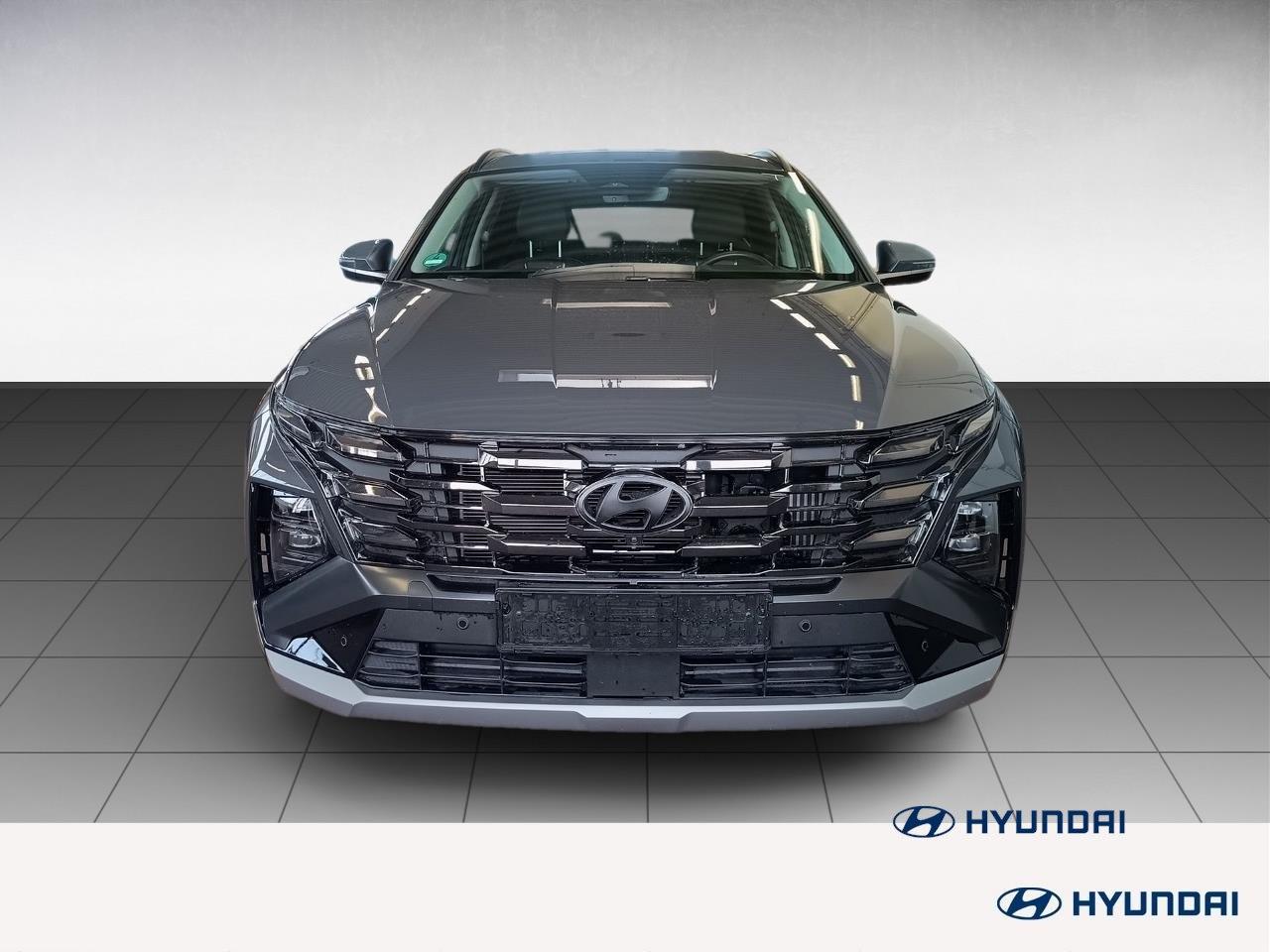 Hyundai Tucson FL PHEV MY25 4WD PRIME 360° ECS LEDER 19"
