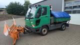 Multicar M30 Fumo E3 4x4 Allrad kurz Kipper Winterdienst - Multicar M30 fumo
