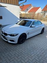 BMW 420i Cabrio M Sport - BMW 420: 420i