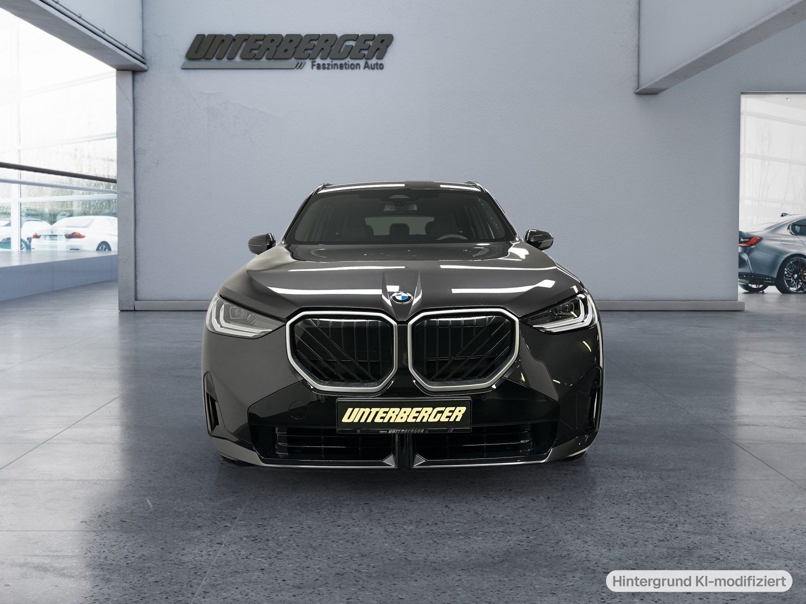 BMW X3 20d xDrive M Sportpaket Navi AHK Komfortzg. S imagem 2