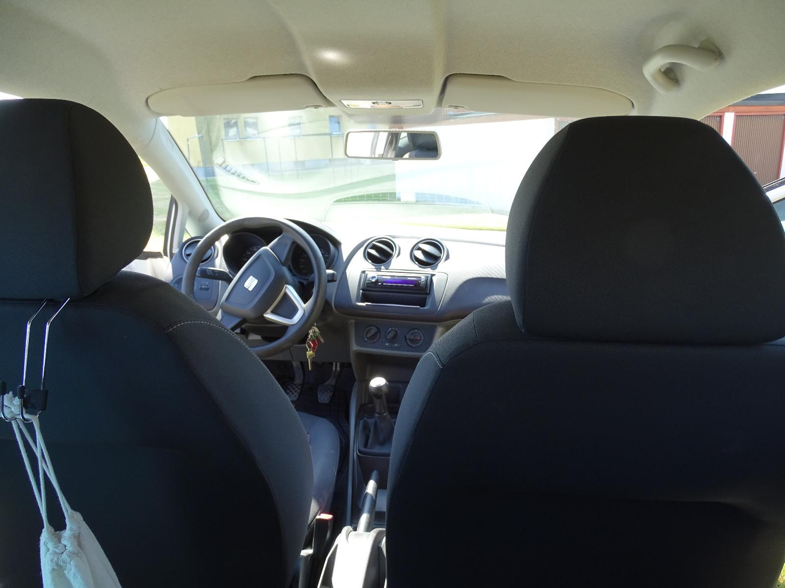 Seat Ibiza SC 1.2 12V 44kW  Angebot fürs Wochenende!