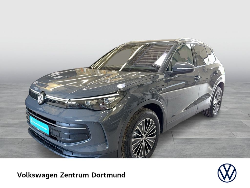 Image of Volkswagen Tiguan