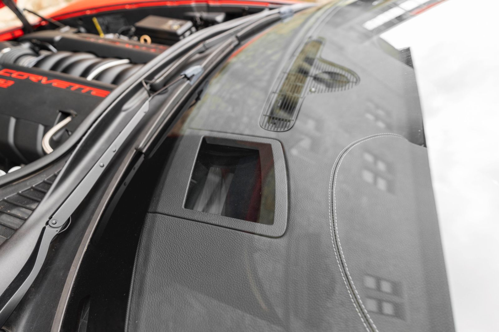 Fahrzeugabbildung Corvette C6 GrandSport 3LT Z16 AUTOM BOSE HEADUP 6.2 V8