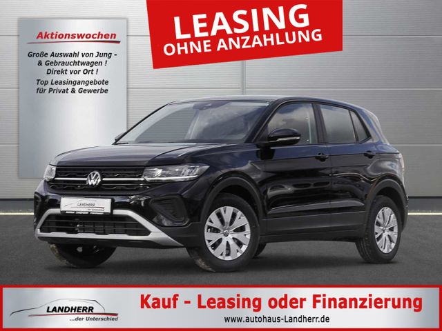 Volkswagen T-Cross  TSI // AZ: 3.115,--  mtl: 199,--