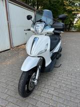 Piaggio Beverly 350 i.e ABS + ASR - PIAGGIO BEVERLY 350