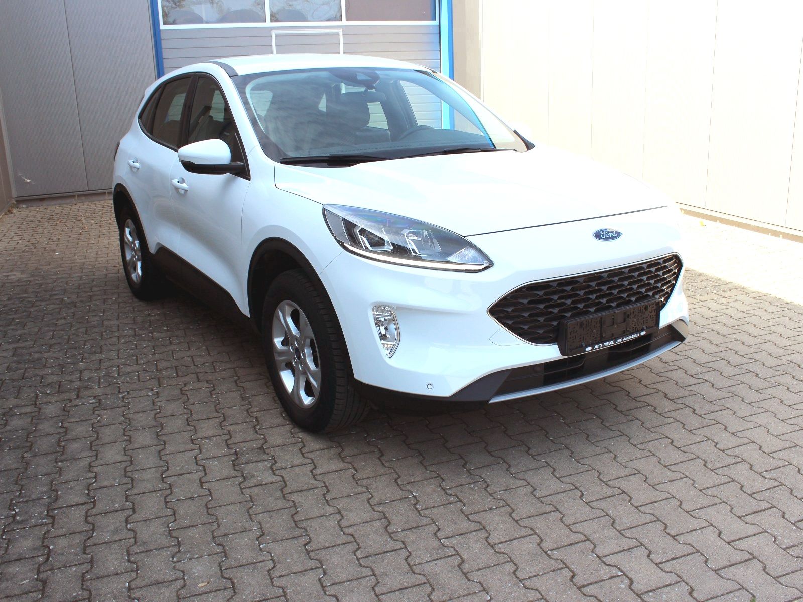 Fahrzeugabbildung Ford Kuga Plug-In Hybrid Cool & Connect 2,5 Duratec