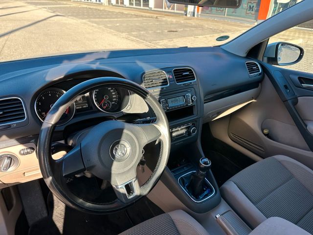 Volkswagen Golf 6 1.4 tsi