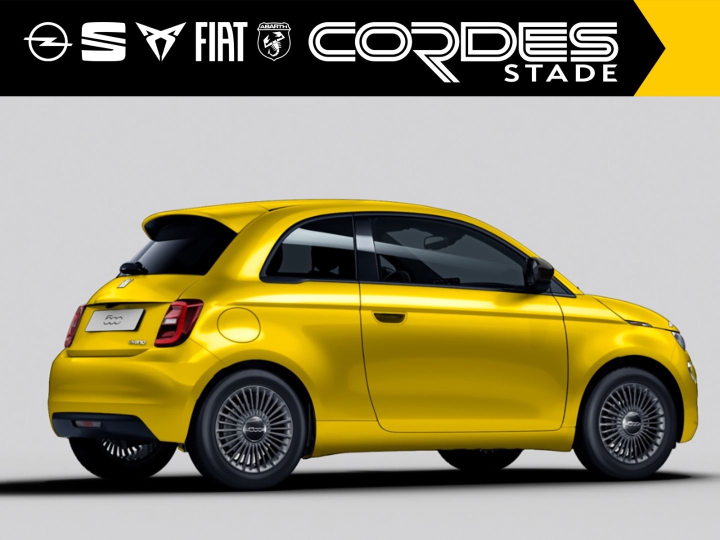 Fiat 500 - Bild 3