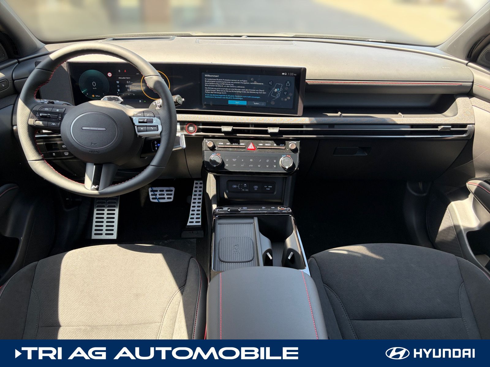 Hyundai Tucson – Bild 11