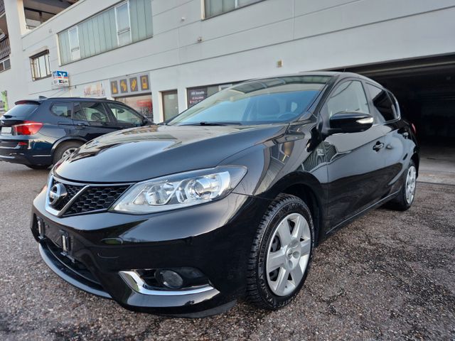 Nissan Pulsar Tekna 360° KAMERA/NAVI/KLIMA/SHZ/TEMPOMAT