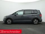 Volkswagen Touran 2.0 TDI Move KINDERSITZ KAMERA NAVI - Volkswagen Touran Jahreswagen mit Diesel-Antrieb