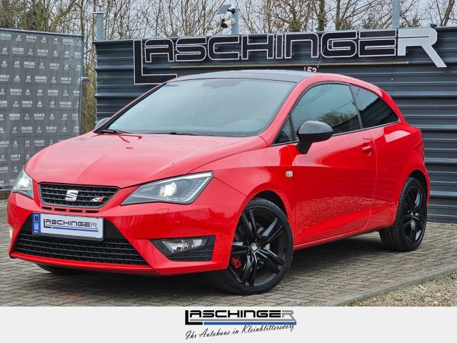 Seat Ibiza 1.8 SC Cupra SDEL 1. HA TEM XENON NAVI SHZ