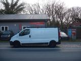 Opel Vivaro - Opel Vivaro aus 2014