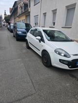 Fiat punto - Fiat Punto in Ludwigshafen