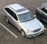 Mercedes-Benz Mercedes Benz C320 T-Modell - Mercedes-Benz C 320: Kombi