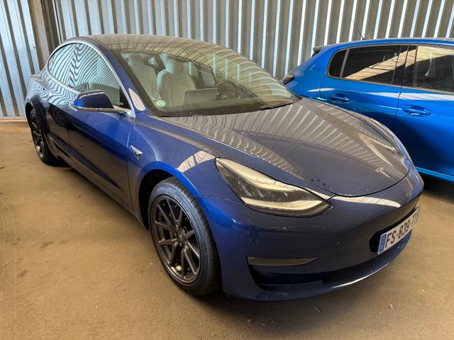 Tesla Model 3 AWD Long Range Dual Motor