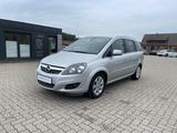 Opel Zafira B 1.8 Design Edition AHK 1HD 7-Sitzer - Opel Zafira Gebrauchtwagen in Bremen