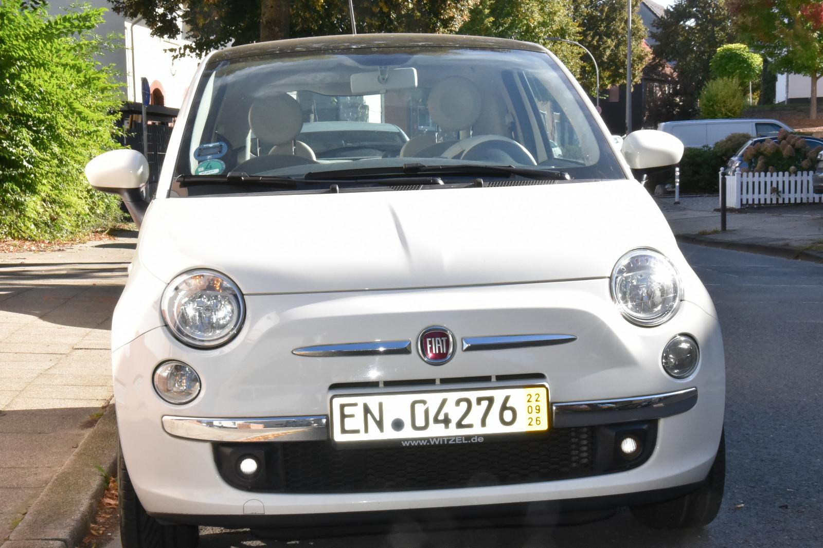 Fiat 500 1.2 8V Lounge Lounge