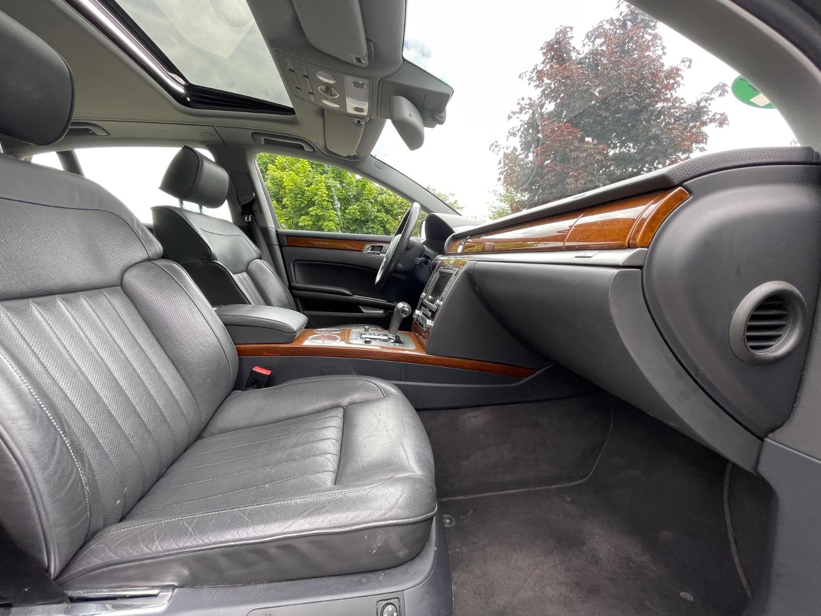 Volkswagen Phaeton 3.0 V6 TDI 4MOTION Tiptronic 5-Sitzer -