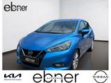 Nissan Micra 1.0IG-T 100PS Xtronic N-Way Sitzheiz. | Ka - Nissan Micra: K10