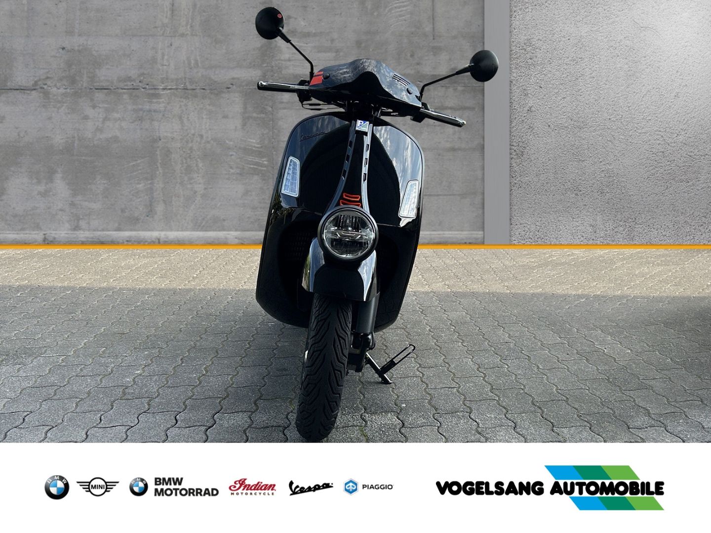 Fahrzeugabbildung Vespa GTV 300 HPE, Sondermodell, Aktionspreis Modell 2