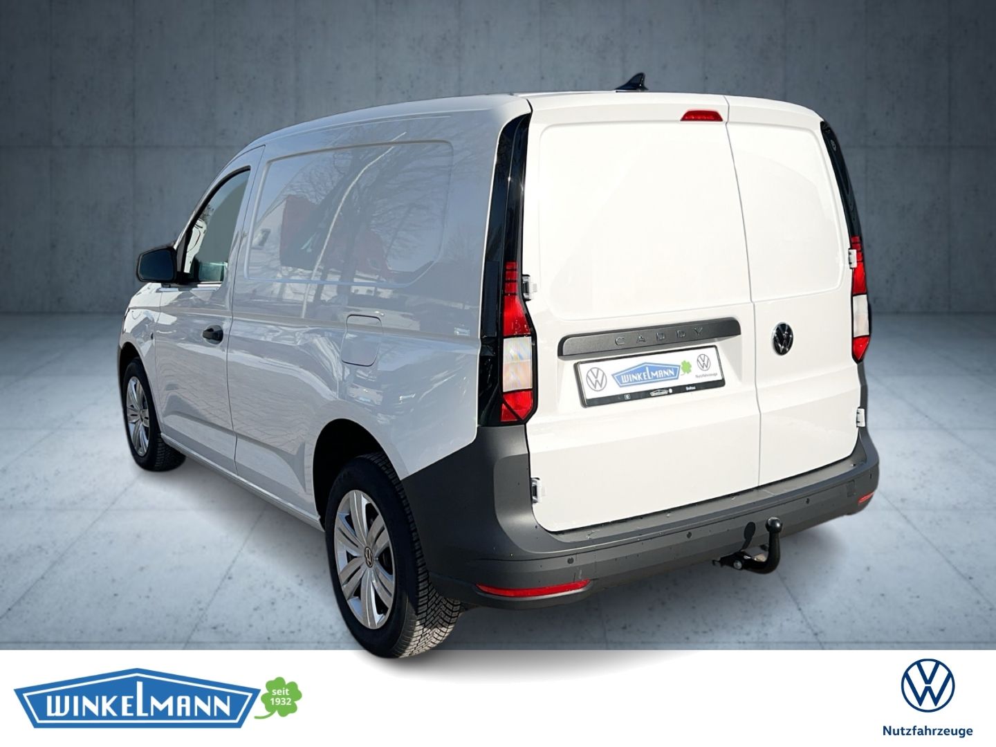 Volkswagen Caddy - Bild 3