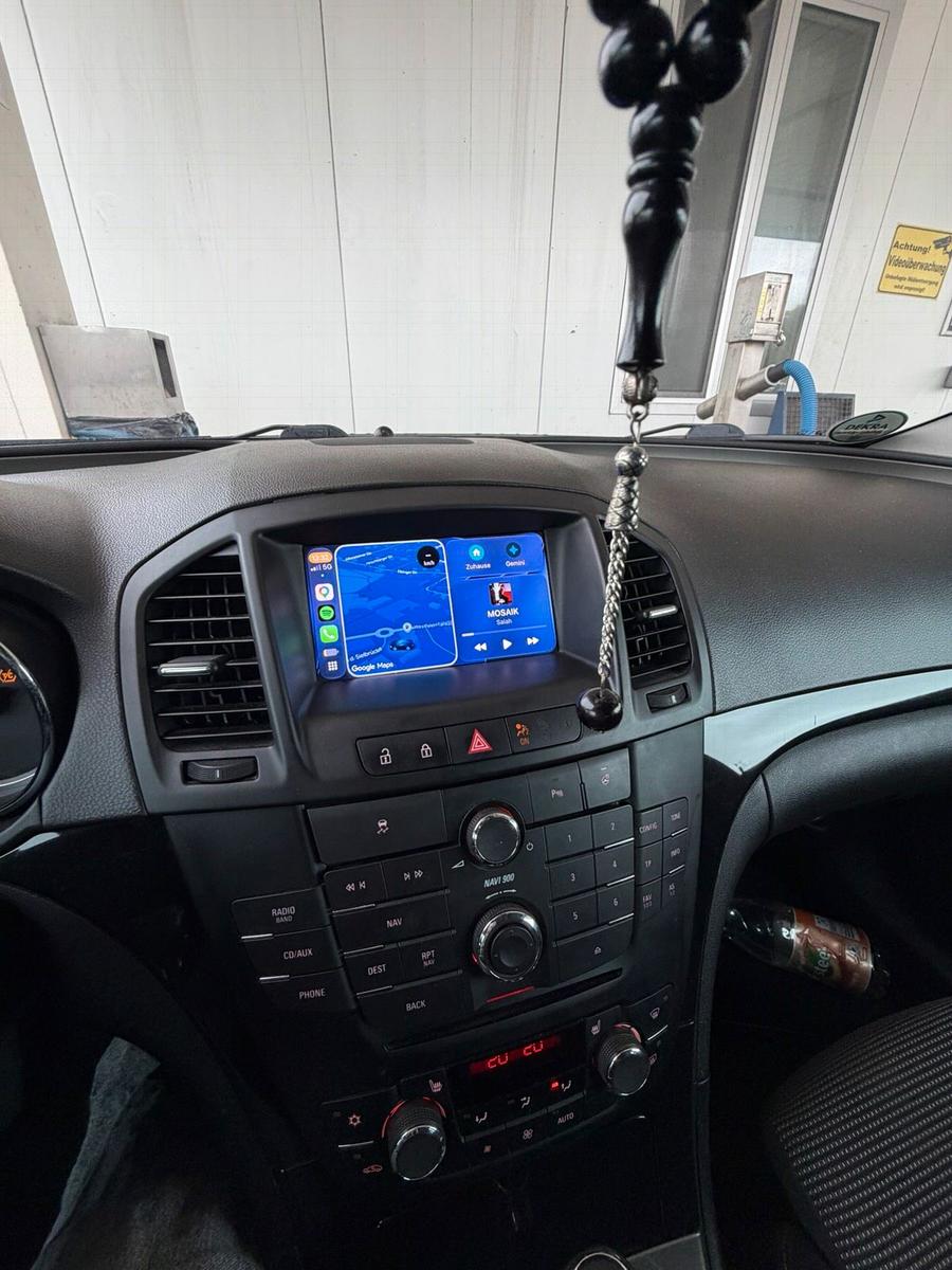 Opel Insignia 2013 — photo 14