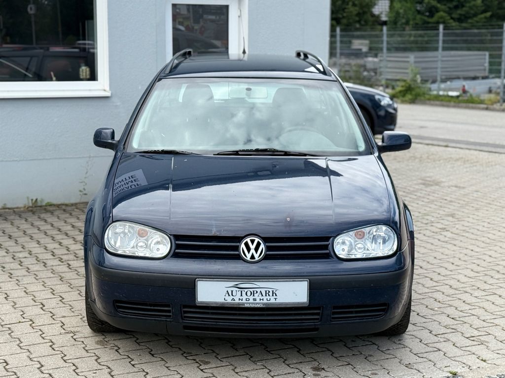 VW Golf – Bild 2 von 13