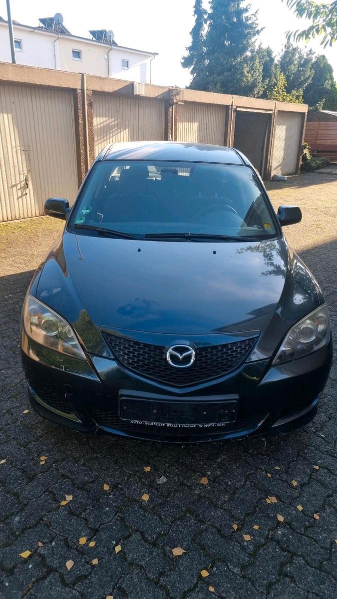 Mazda 3