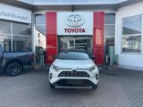 Toyota RAV 4 RAV4 Hybrid 4x2 Style Selection AHK - Toyota RAV 4 Gebrauchtwagen in München