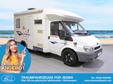 Challenger Genesis 32/Festbett/Klima/Solar/Markise - Challenger Wohnwagen & Wohnmobile
