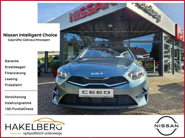 Kia Ceed 1.5 T-GDI Spirit DCT7 Leder Technik Glasdac