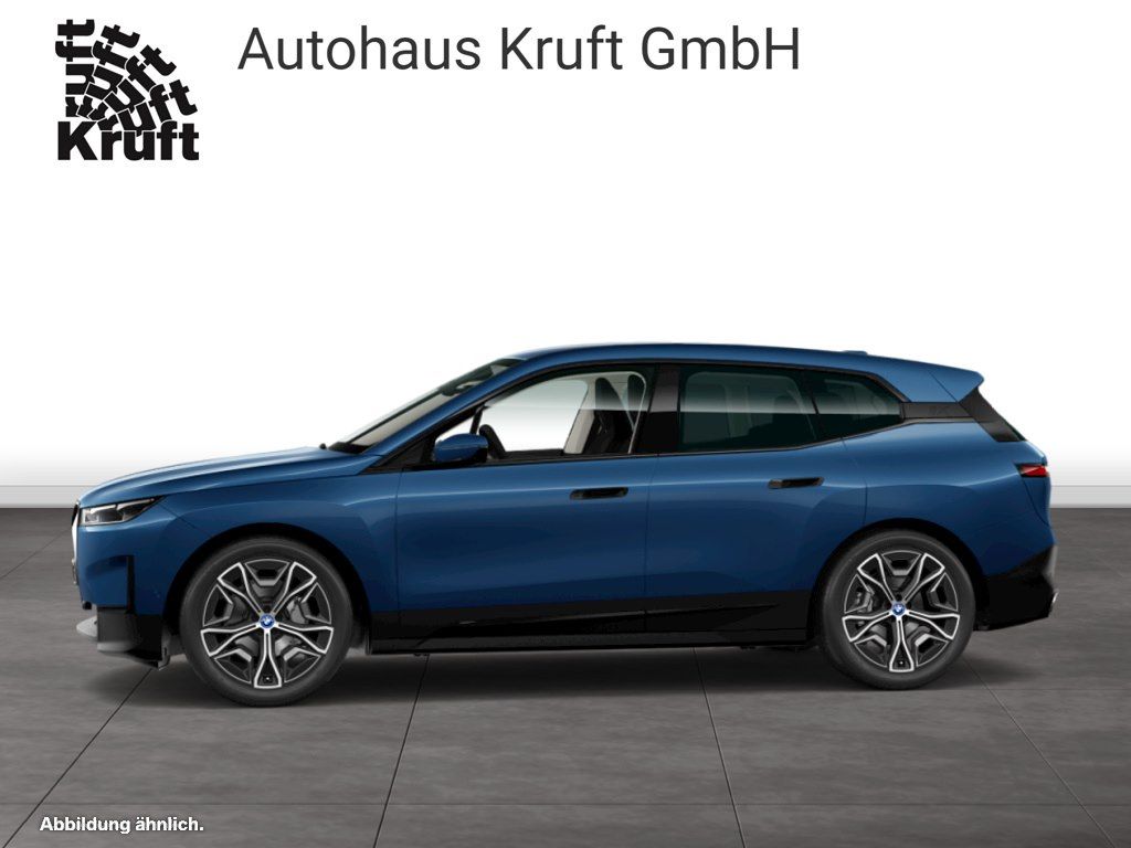 BMW iX - Bild 6