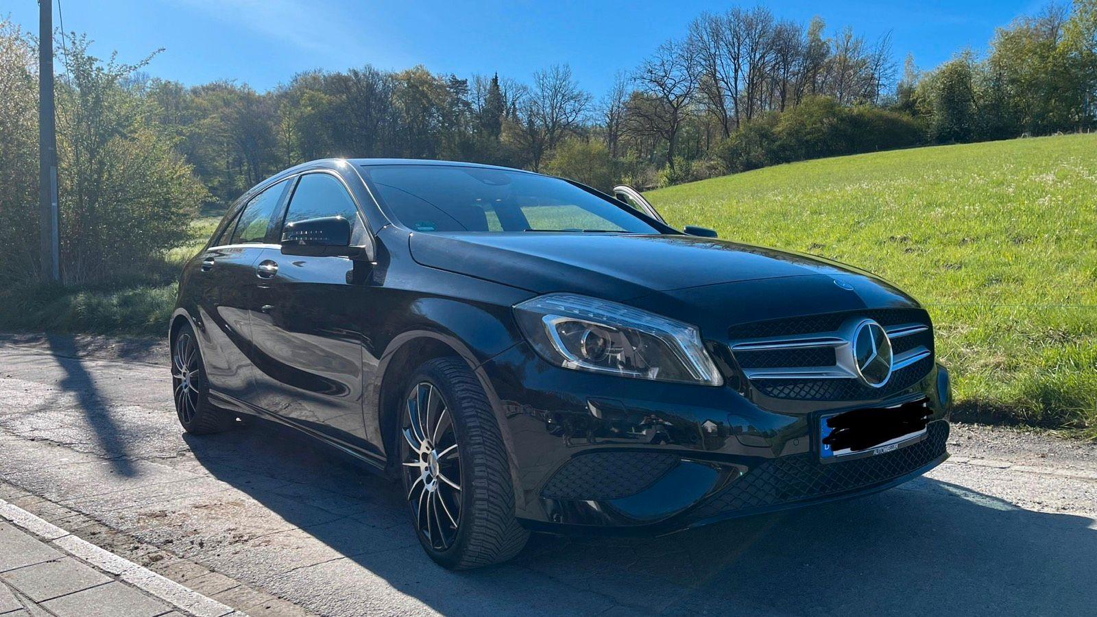 Mercedes-Benz A 180