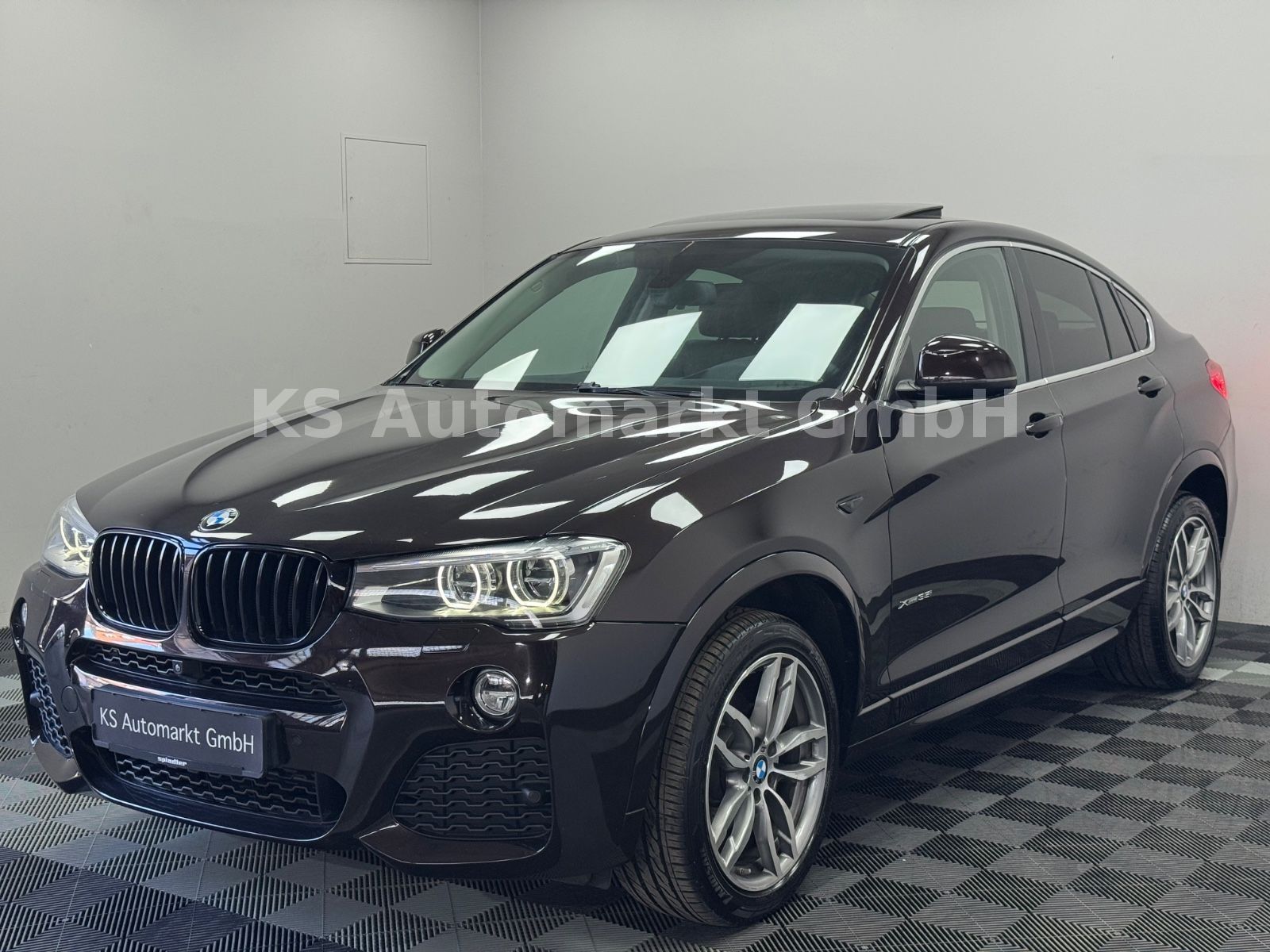 BMW X4 xDrive35i*M Sport*Schiebedach*HeadUp*360°*